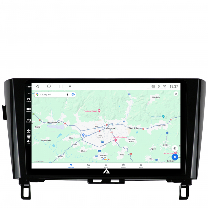 Navigatie Android Nissan Qashqai / X-Trail 4+64GB | AutoDrop [7]