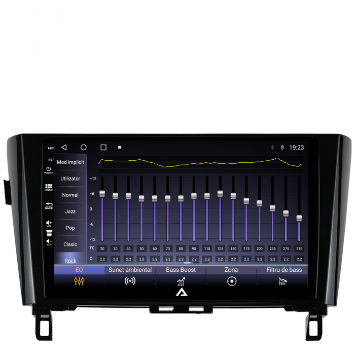 Navigatie Android Nissan Qashqai / X-Trail 4+64GB | AutoDrop [8]