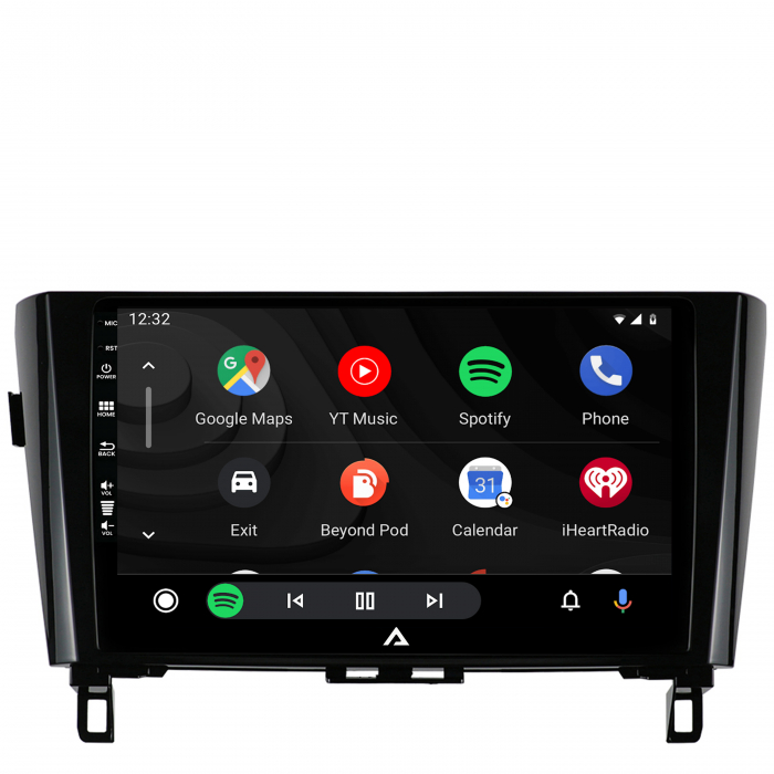 Navigatie Android Nissan Qashqai / X-Trail 4+64GB | AutoDrop [10]