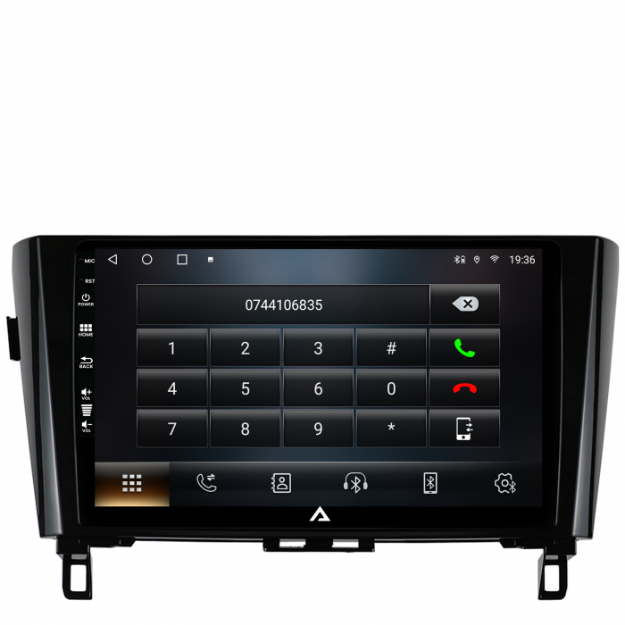 Navigatie Android Nissan Qashqai / X-Trail 4+64GB | AutoDrop [9]