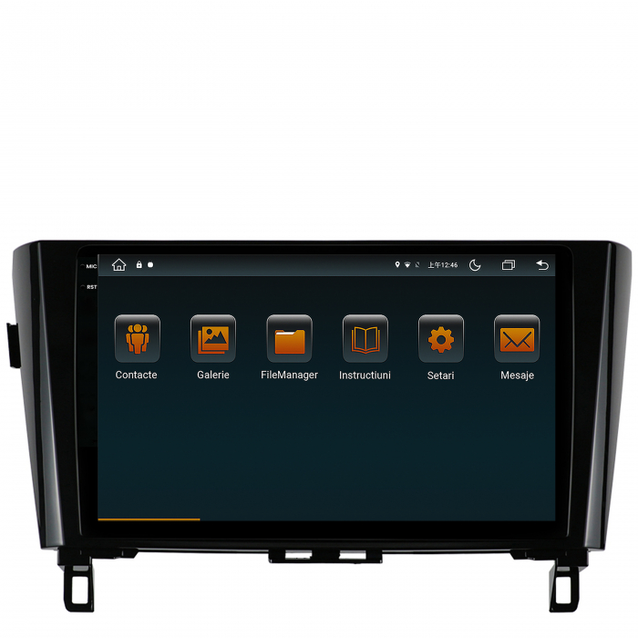Navigatie 2K Android Nissan Qashqai / X-Trail 4GB | AutoDrop.ro [4]