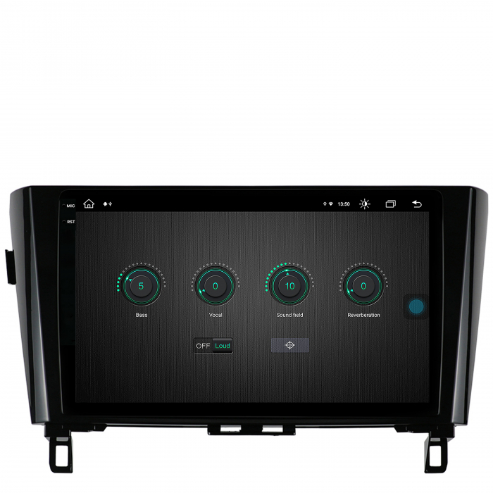 Navigatie 2K Android Nissan Qashqai / X-Trail 4GB | AutoDrop.ro [12]