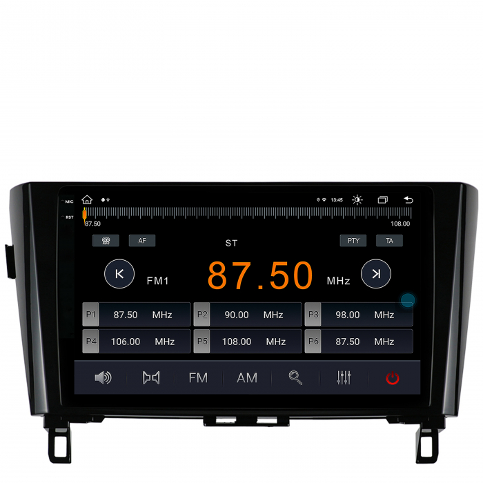 Navigatie 2K Android Nissan Qashqai / X-Trail 8GB | AutoDrop.ro [6]
