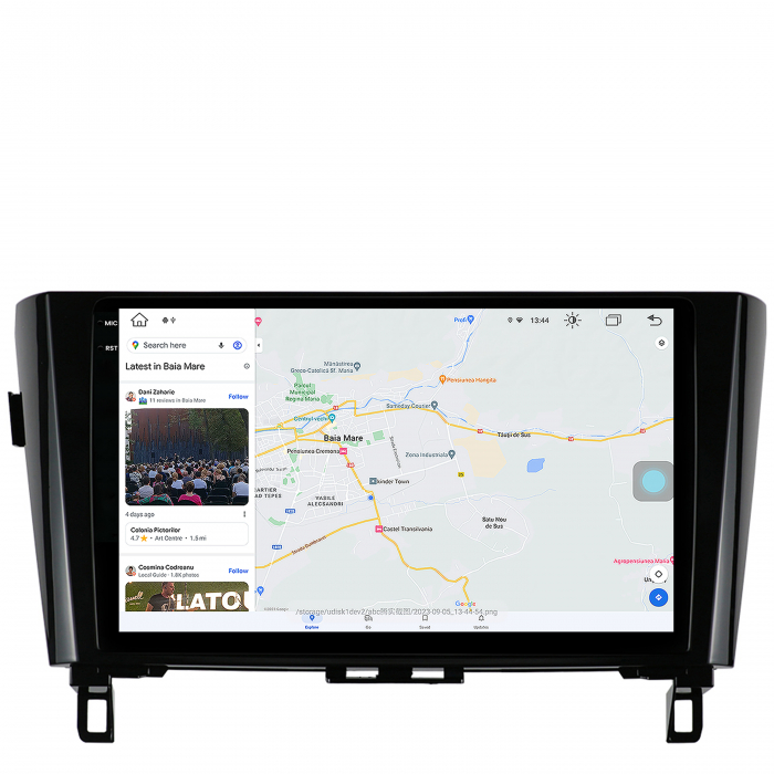 Navigatie 2K Android Nissan Qashqai / X-Trail 8GB | AutoDrop.ro [5]