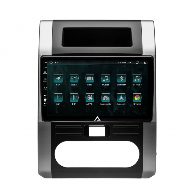 Navigatie Android 13 Nissan X-Trail 8GB | AutoDrop.ro [3]