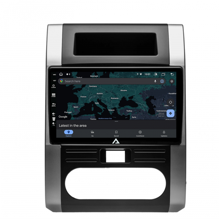 Navigatie Android 13 Nissan X-Trail 8GB | AutoDrop.ro [6]