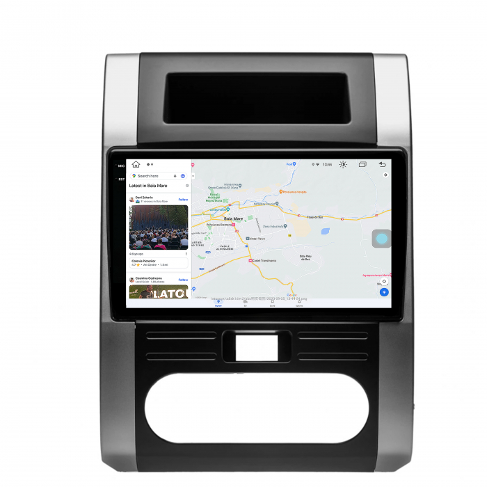 Navigatie 2K Android 13 Nissan X-Trail 4GB | AutoDrop.ro [5]