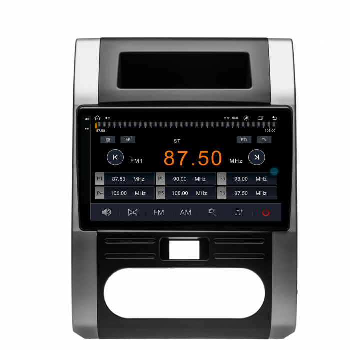 Navigatie 2K Android 13 Nissan X-Trail 8GB | AutoDrop.ro [5]