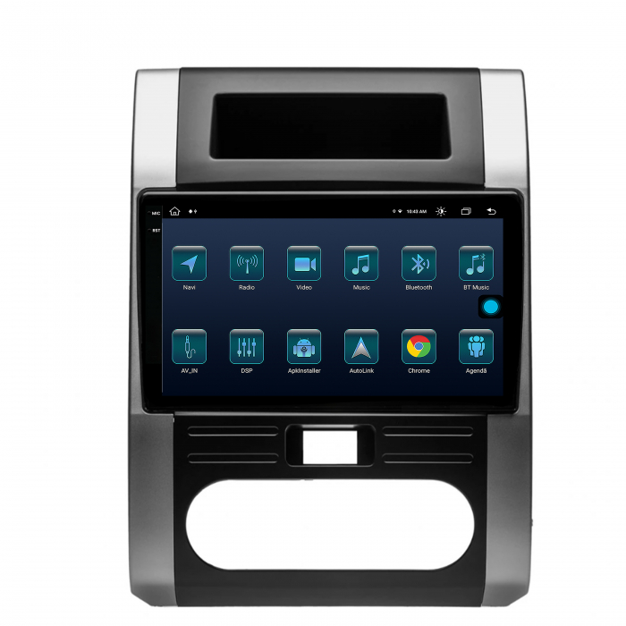Navigatie 2K Android 13 Nissan X-Trail 8GB | AutoDrop.ro [3]