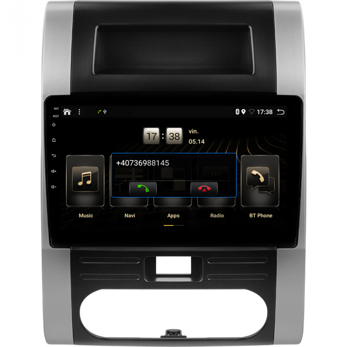 Navigatie Android 10 Nissan XTRAIL PX6 | AutoDrop.ro [9]