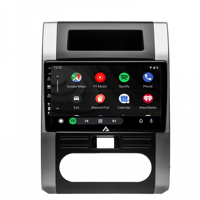 Navigatie Carplay Android 12 Nissan X-Trail 2GB | AutoDrop.ro [4]