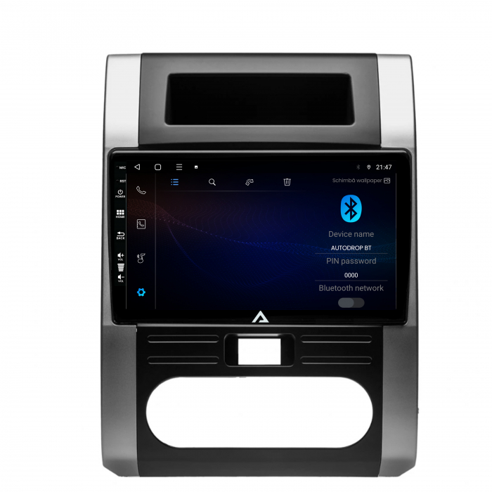 Navigatie Carplay Android 12 Nissan X-Trail 2GB | AutoDrop.ro [5]