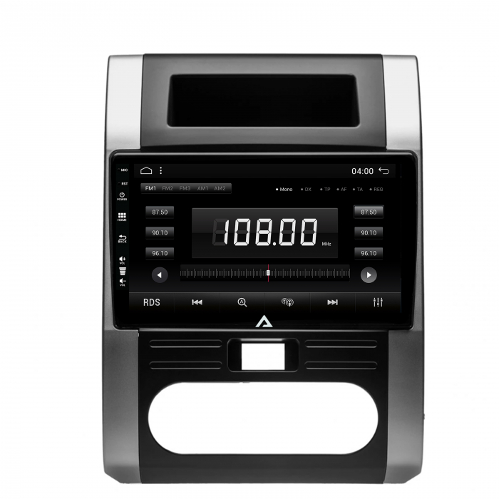 Navigatie Android 12 Nissan X-Trail 2GB | AutoDrop.ro [4]