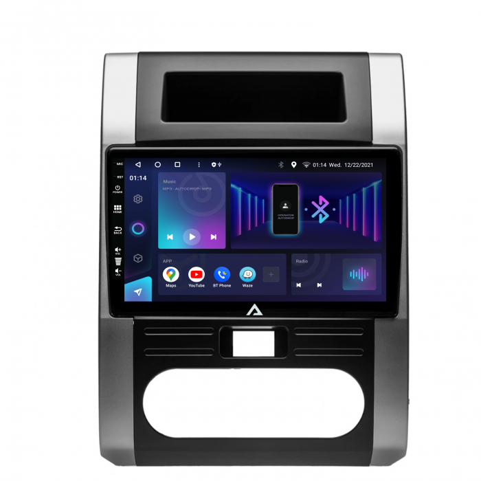 Navigatie Android 12 Nissan X-Trail QLED | AutoDrop.ro [3]