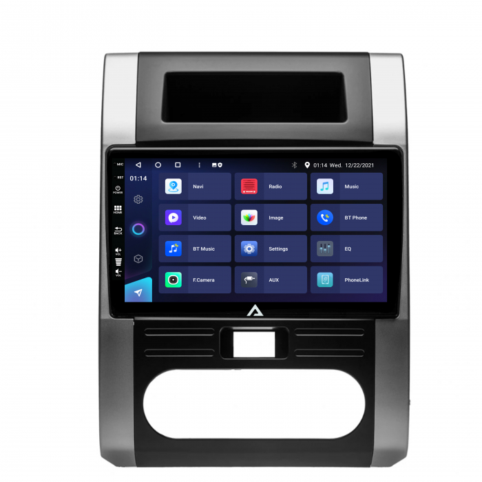 Navigatie Android 12 Nissan X-Trail QLED | AutoDrop.ro [5]