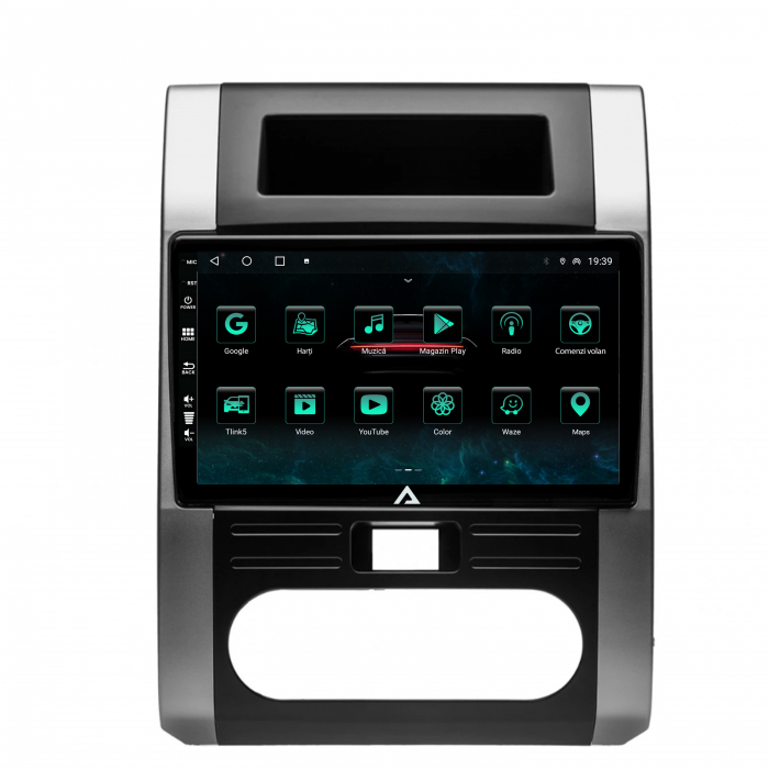 Navigatie  Android 13 Nissan X-Trail 4+64GB | AutoDrop.ro [3]