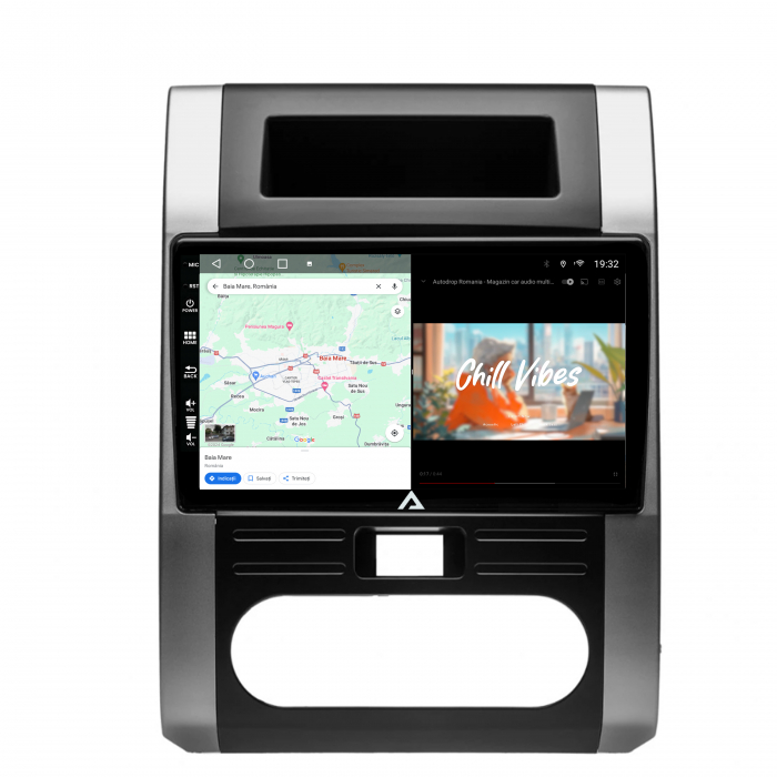 Navigatie  Android 13 Nissan X-Trail 4+64GB | AutoDrop.ro [9]