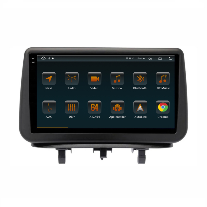 Navigatie 2K Android  Opel Meriva (2010-2017) [3]