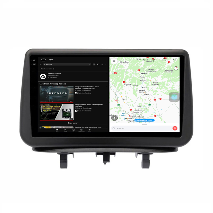 Navigatie 2K Android  Opel Meriva (2010-2017) [5]