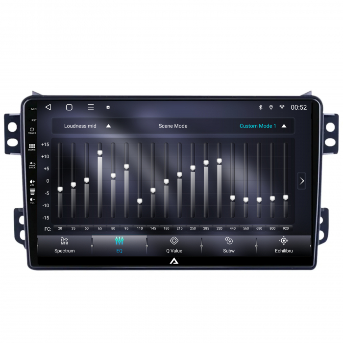 Navigatie  Android 13 Opel Agila 4+64GB | AutoDrop.ro [8]