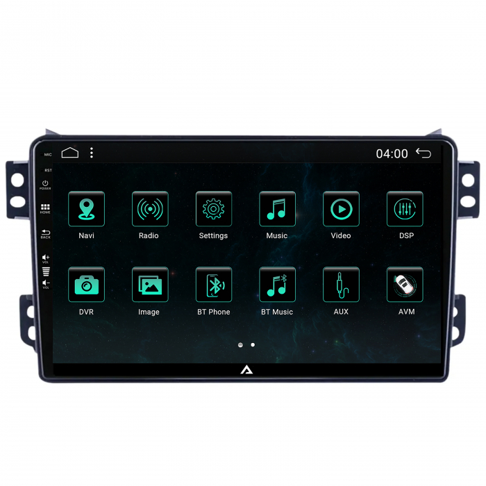 Navigatie  Android 13 Opel Agila 4+64GB | AutoDrop.ro [3]
