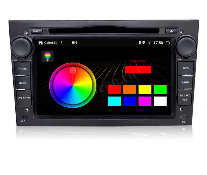 Navigatie Android 10 Opel Negru PX6 | AutoDrop.ro [15]