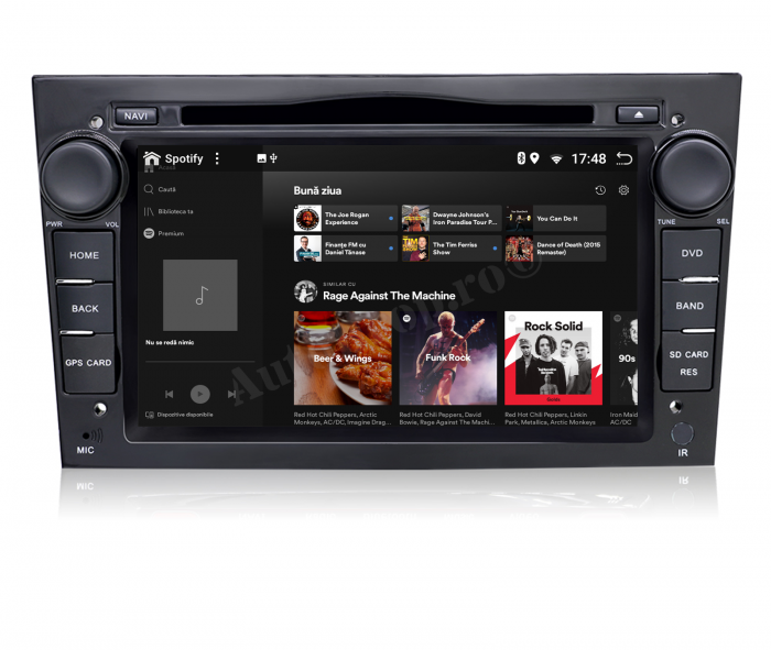 Navigatie Android 10 Opel Negru PX6 | AutoDrop.ro [11]