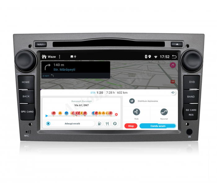 Navigatie Android 10 Opel Gri PX6 | AutoDrop.ro [12]
