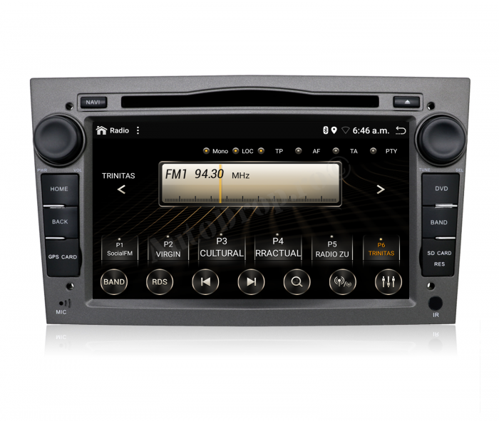 Navigatie Android 10 Opel Gri PX6 | AutoDrop.ro [5]