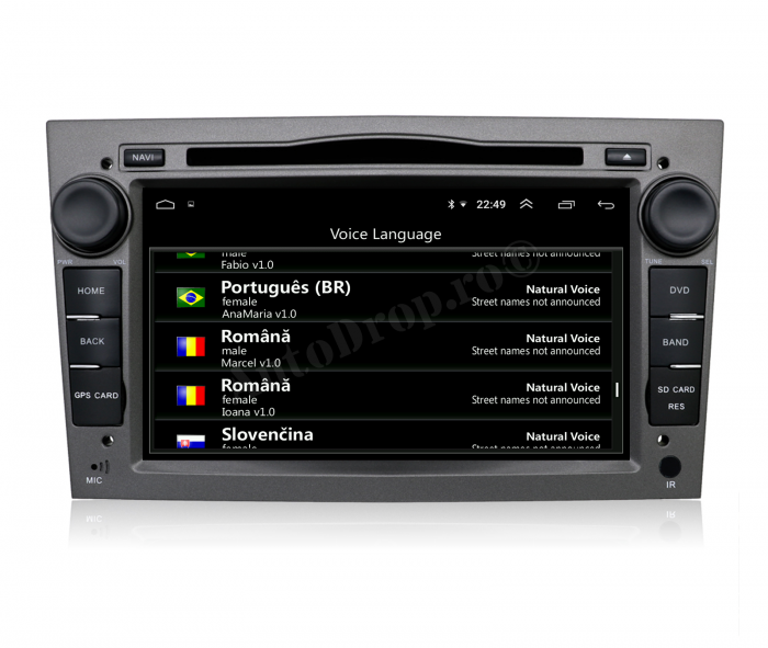 Navigatie Android 10 Opel Gri PX6 | AutoDrop.ro [10]