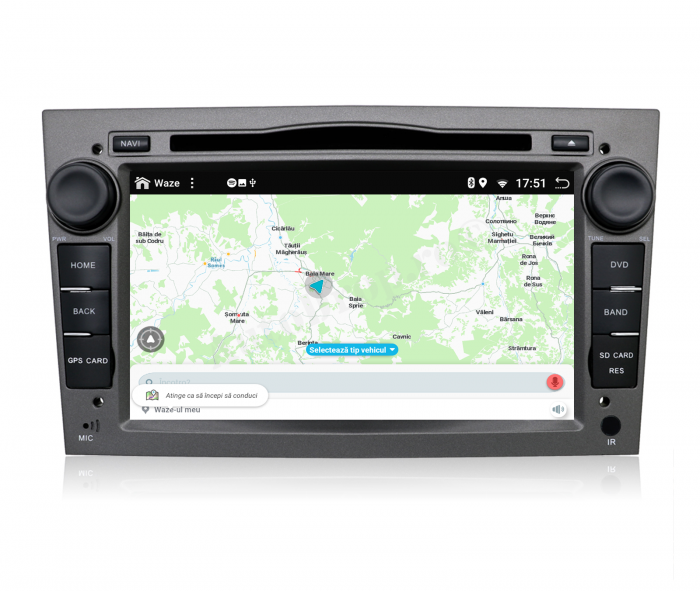Navigatie Android 10 Opel Gri PX6 | AutoDrop.ro [13]