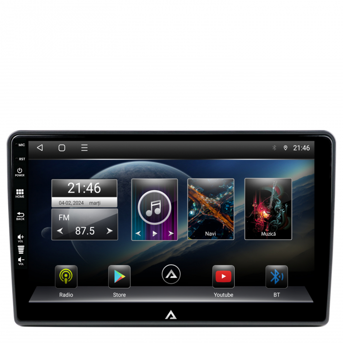 Navigatie Carplay Android 12 Opel 2GB | AutoDrop.ro [2]