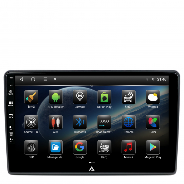 Navigatie Carplay Android 12 Opel 2GB | AutoDrop.ro [3]