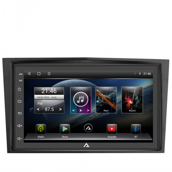 Navigatie Opel Android cu GPS 2+32GB | AutoDrop.ro [2]