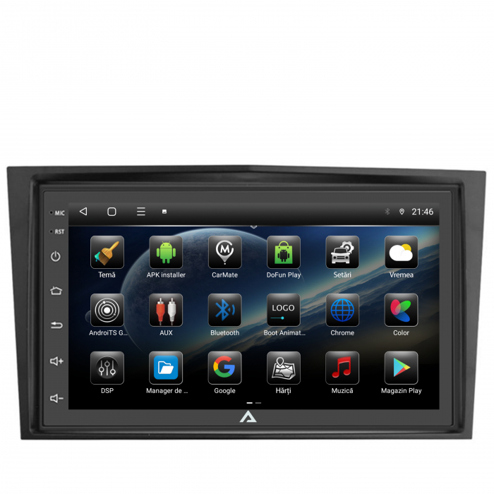 Navigatie Opel Android cu GPS 2+32GB | AutoDrop.ro [3]