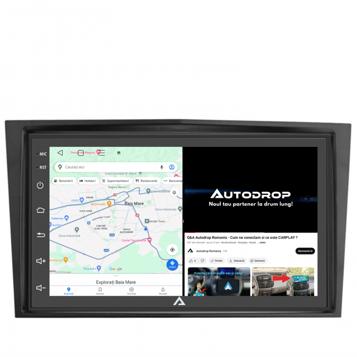 Navigatie Opel Android cu GPS 2+32GB | AutoDrop.ro [10]