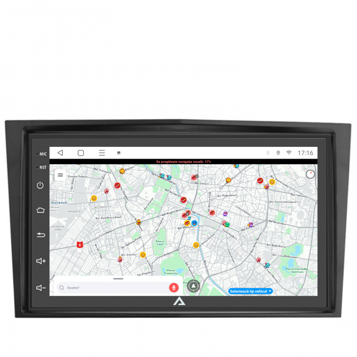 Navigatie Opel Android cu GPS 2+32GB | AutoDrop.ro [7]