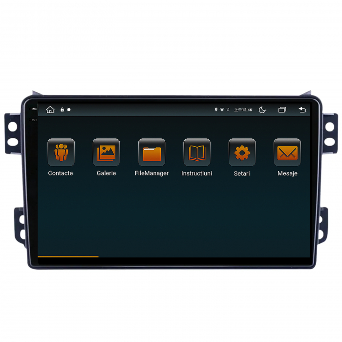 Navigatie Android 13 2K Opel Agila 4+64GB | AutoDrop.ro [4]