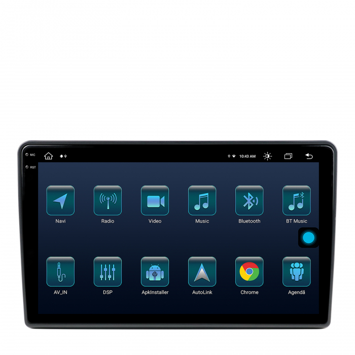 Navigatie Android 13 2K Opel 8+256GB | AutoDrop.ro [3]