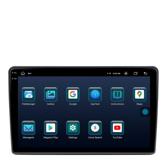 Navigatie Android 13 2K Opel 8+256GB | AutoDrop.ro [4]
