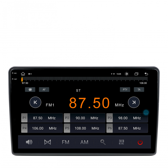 Navigatie Android 13 2K Opel 8+256GB | AutoDrop.ro [6]