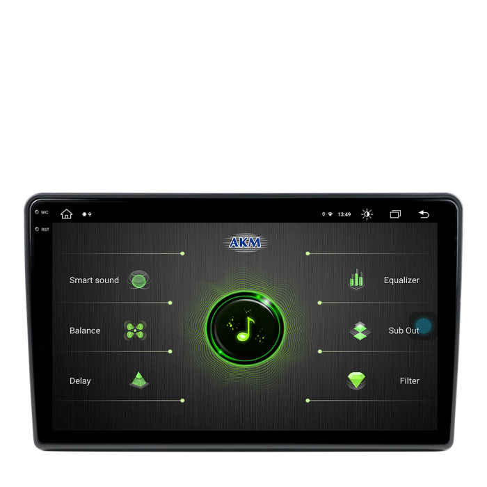 Navigatie Android 13 2K Opel 8+256GB | AutoDrop.ro [11]