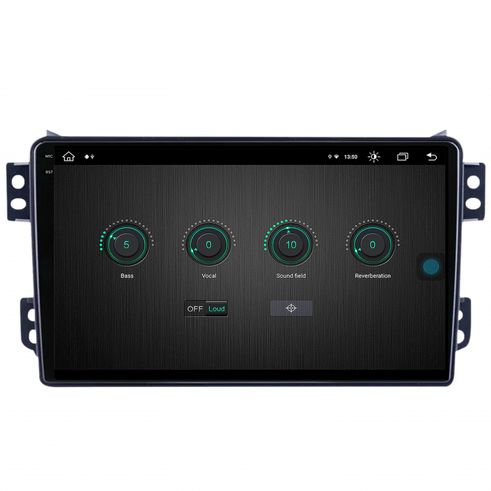 Navigatie Android 13 2K Opel Agila 8+256GB | AutoDrop.ro [13]