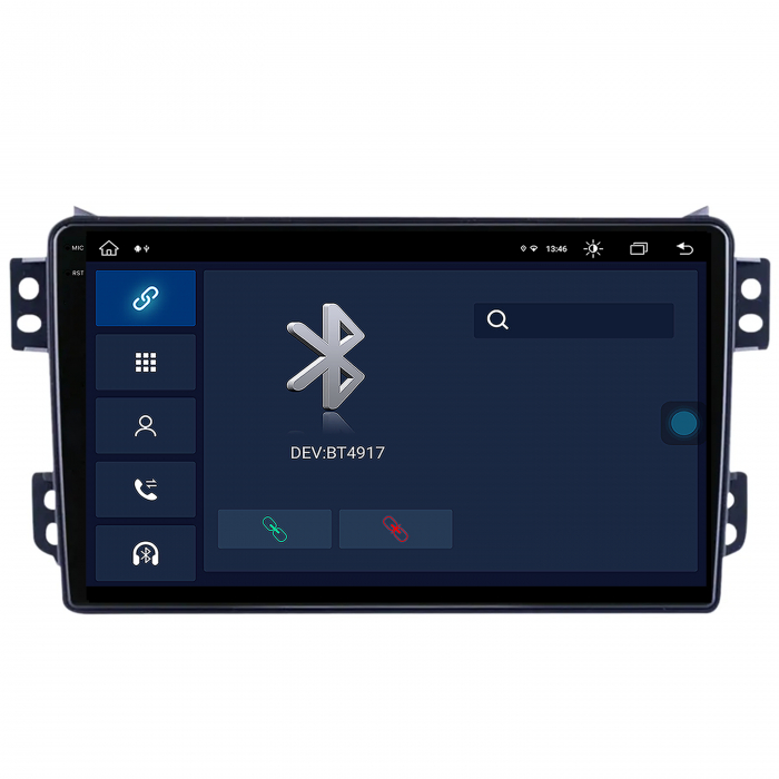 Navigatie Android 13 2K Opel Agila 8+256GB | AutoDrop.ro [10]