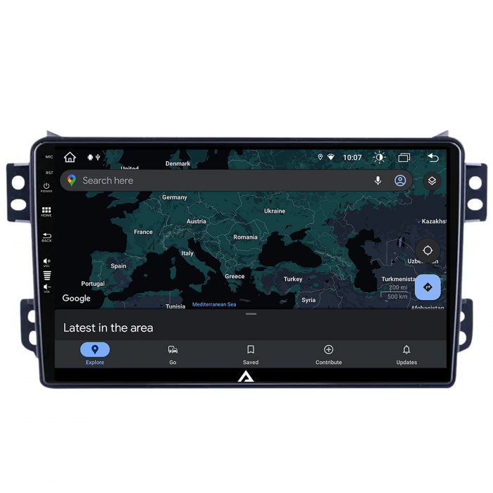 Navigatie Android 13 Opel Agila 8+256GB | AutoDrop.ro [6]