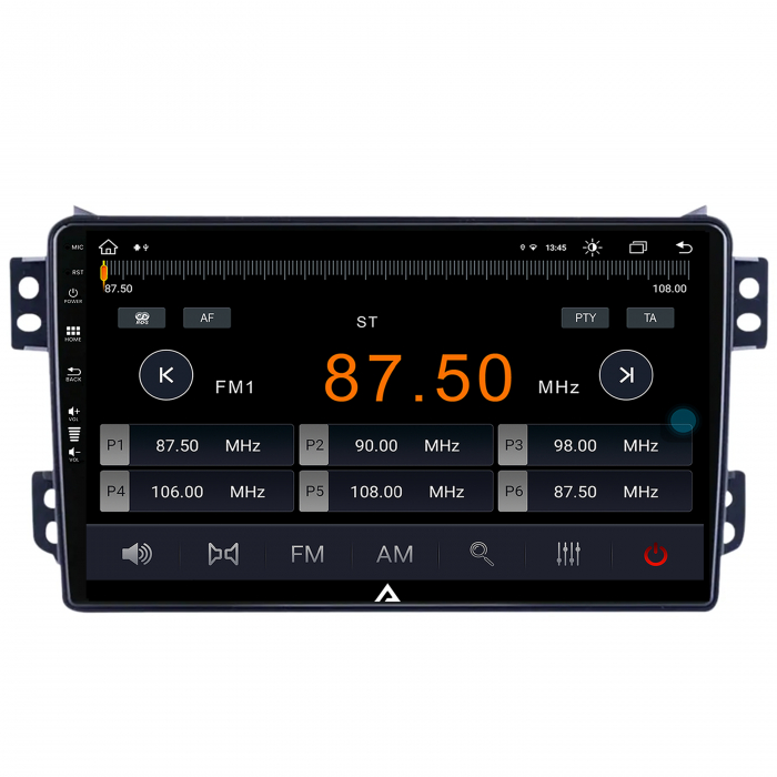 Navigatie Android 13 Opel Agila 8+256GB | AutoDrop.ro [8]