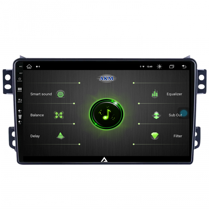 Navigatie Android 13 Opel Agila 8+256GB | AutoDrop.ro [9]