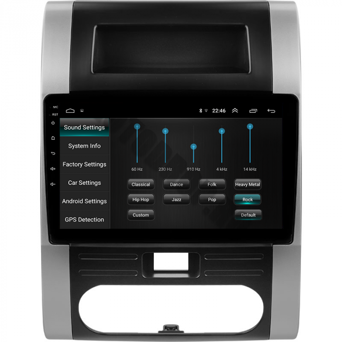 Navigatie Nissan X-Trail, Android, 1+16GB | AutoDrop.ro [8]