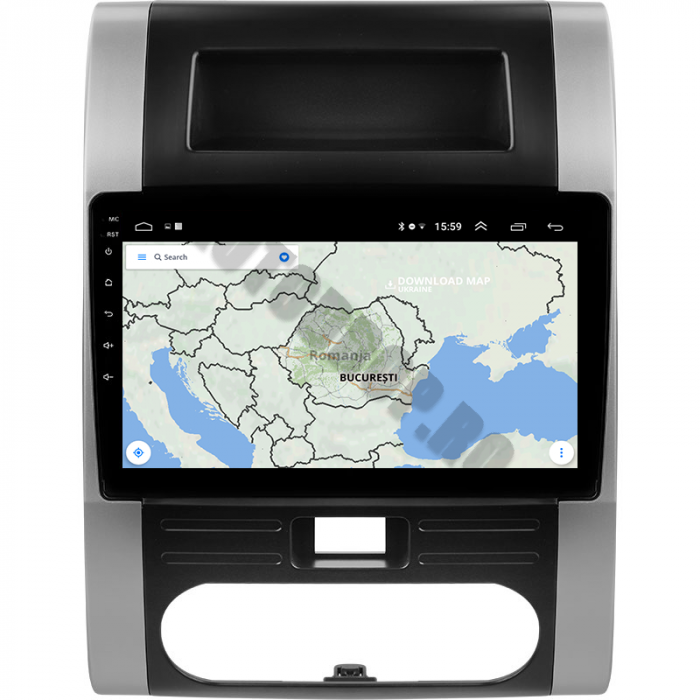 Navigatie Nissan X-Trail, Android, 1+16GB | AutoDrop.ro [16]