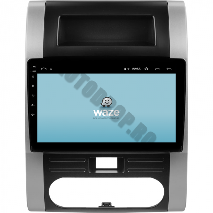 Navigatie Nissan X-Trail, Android, 1+16GB | AutoDrop.ro [10]